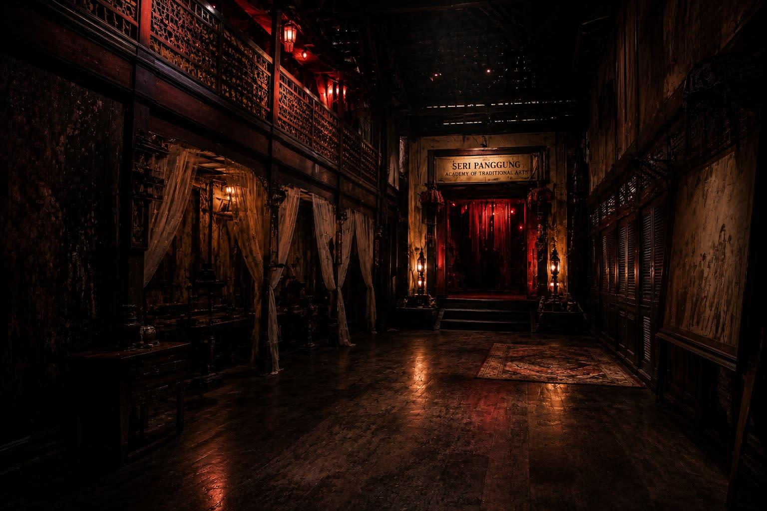 Hauntu The Curve Kuala Lumpur Tickets | Immersive Horror Experience 4