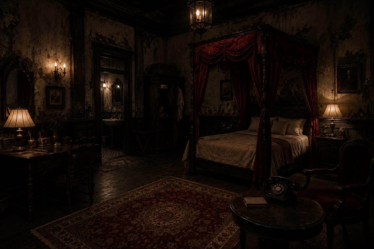 Hauntu The Curve Kuala Lumpur Tickets | Immersive Horror Experience 5