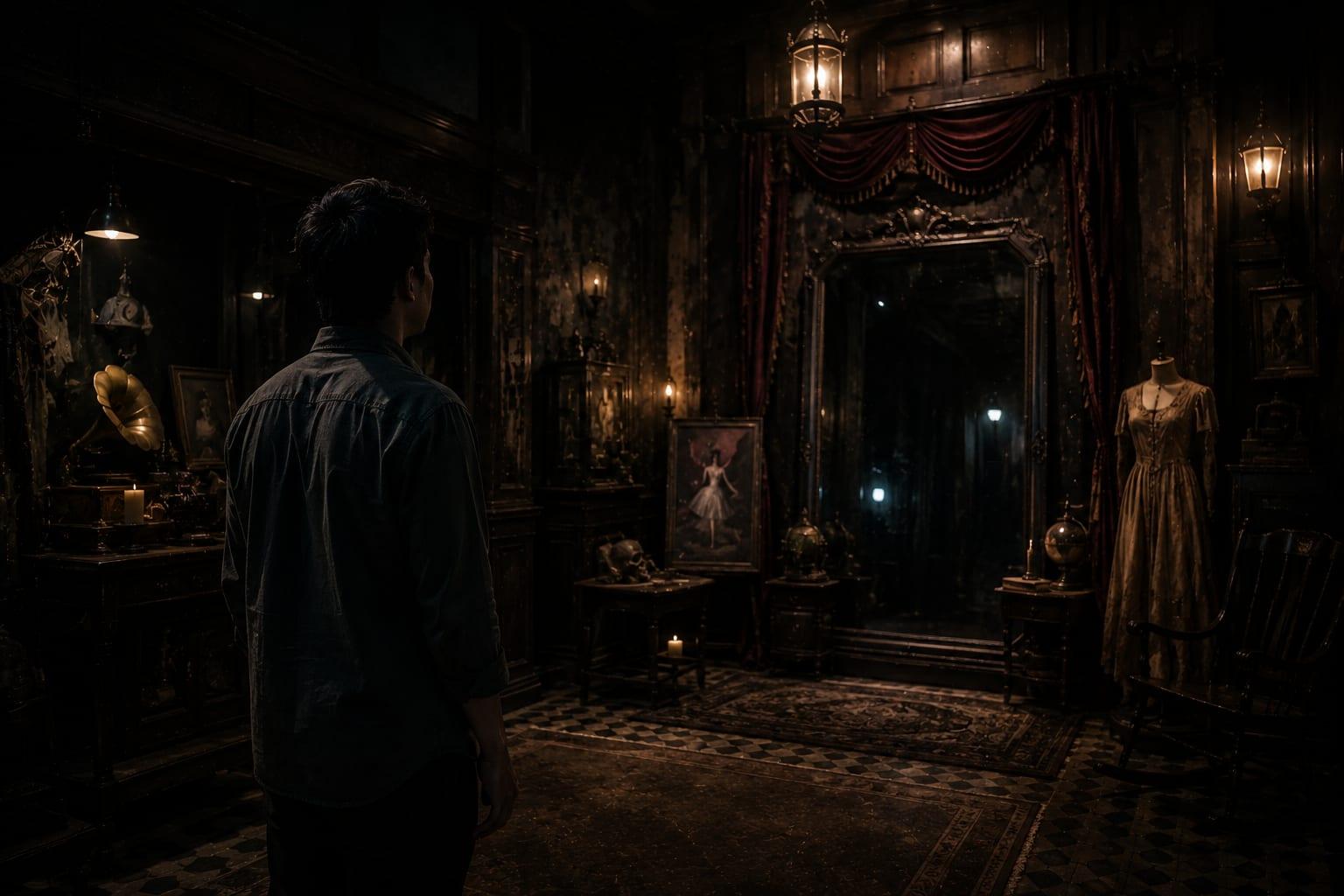 Hauntu The Curve Kuala Lumpur Tickets | Immersive Horror Experience image 2