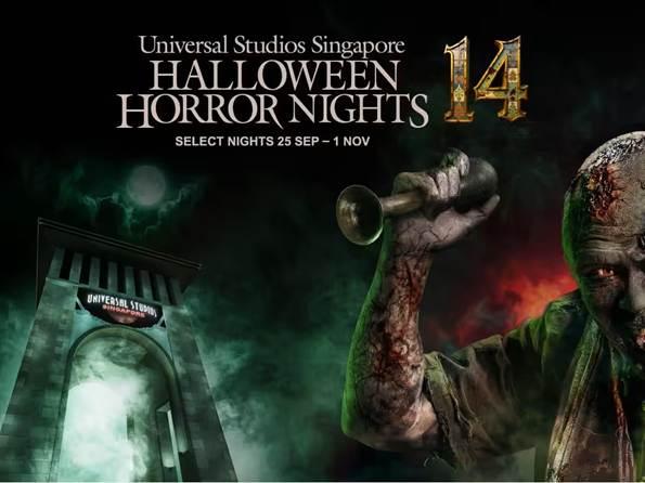 Universal Studios Singapore Tickets – Sentosa Theme Park