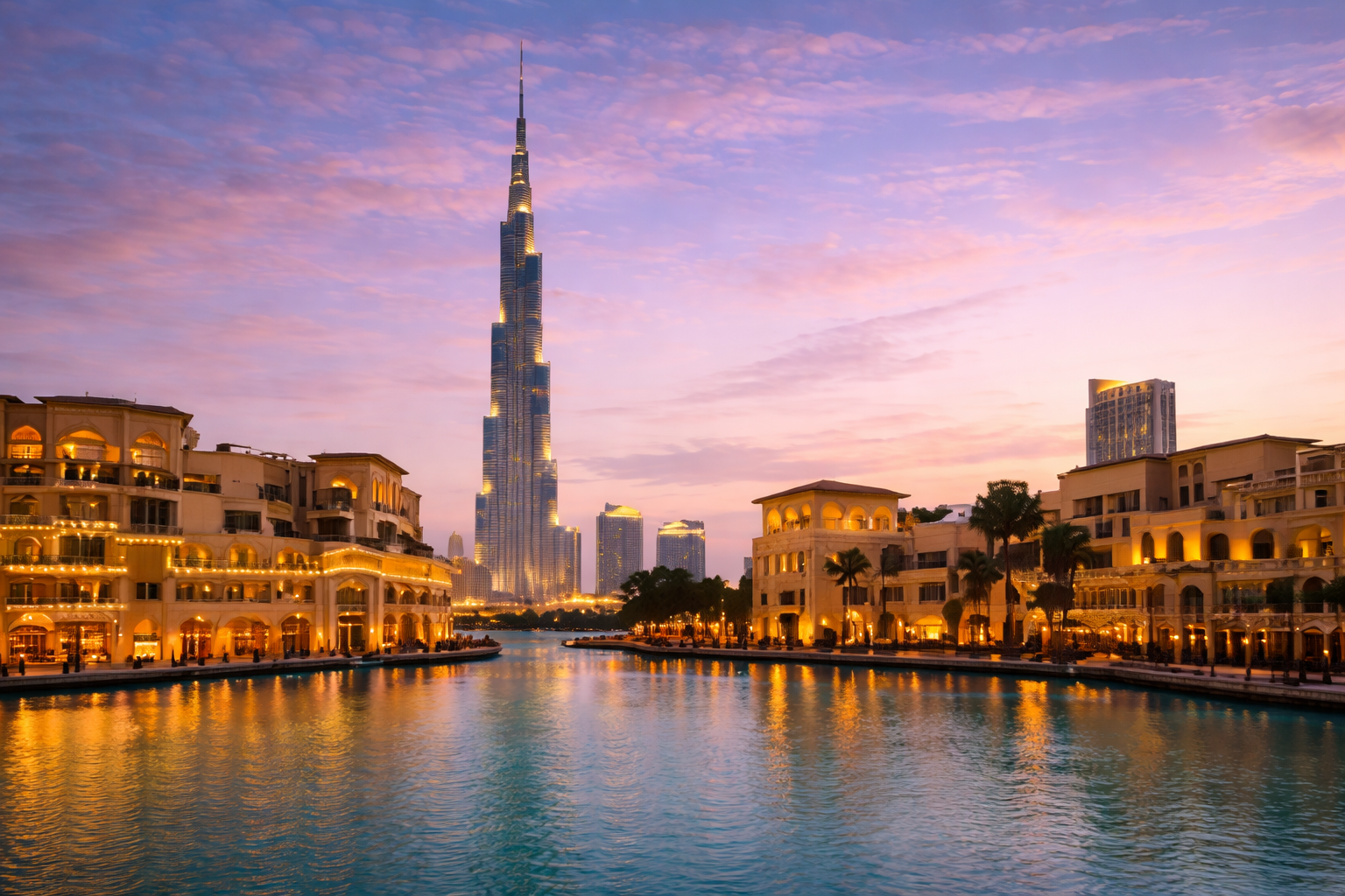 3 Day Dubai Itinerary for First-Time Visitors