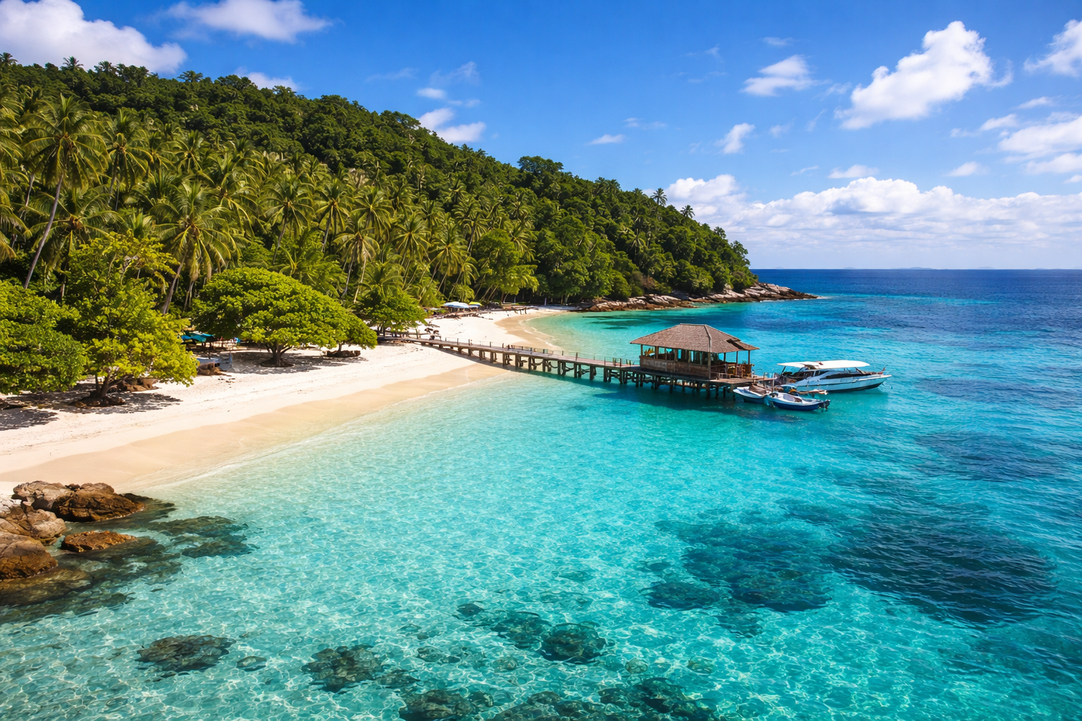 15 Best Islands in Malaysia: Tropical Escapes & Retreats