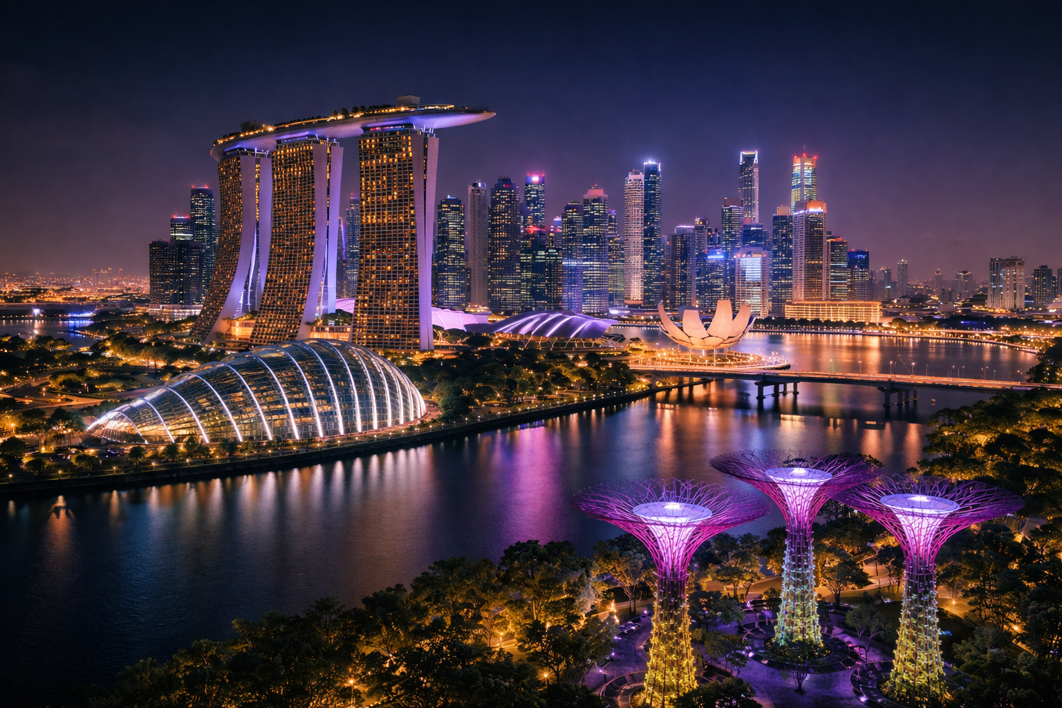 45 Things To Do In Singapore At Night: Attractions & Fun
