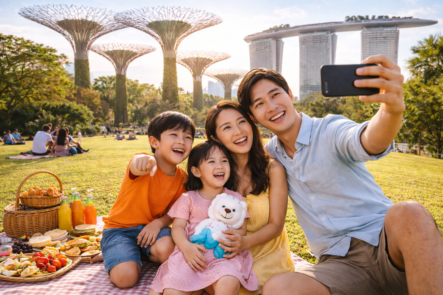 Singapore Family Time Ideas: 27 Must-Try Activities