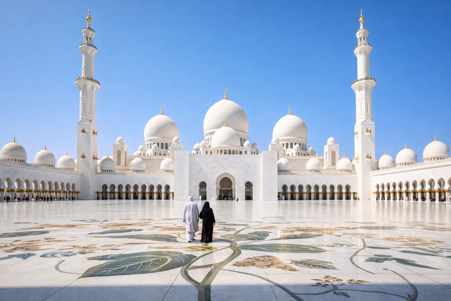 Best Time to Visit UAE – Weather, Events & Travel Seasons