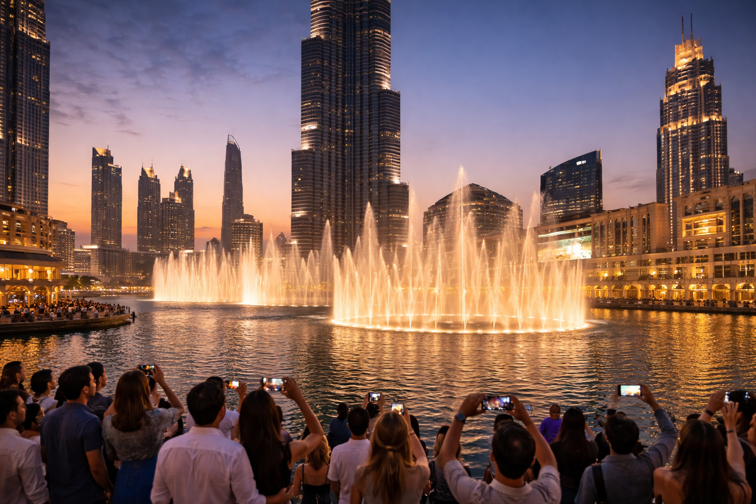 2 Days in UAE – Perfect Itinerary for a Short UAE Trip