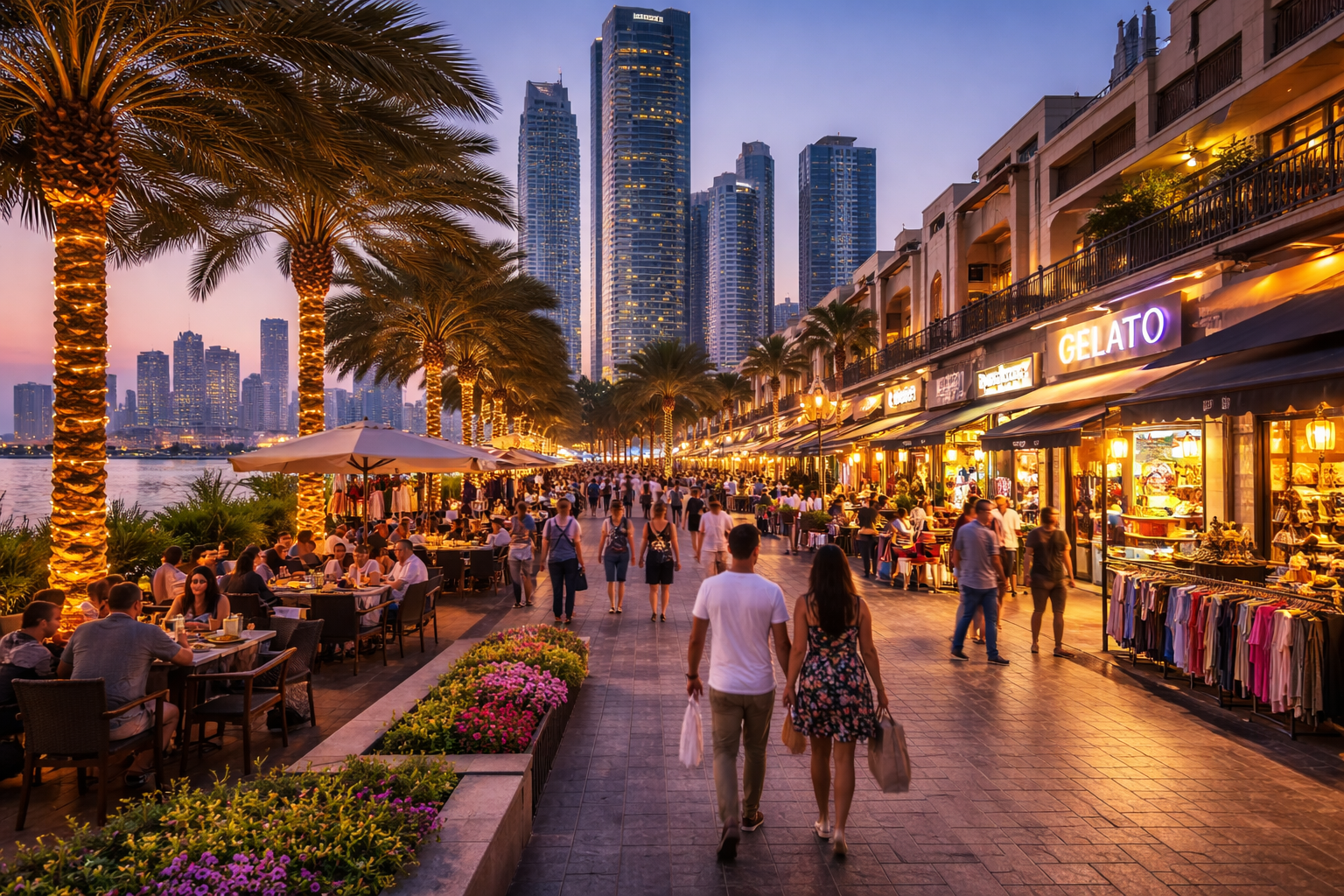 Shopping in UAE: 20 Best Malls, Souks & Shopping Streets