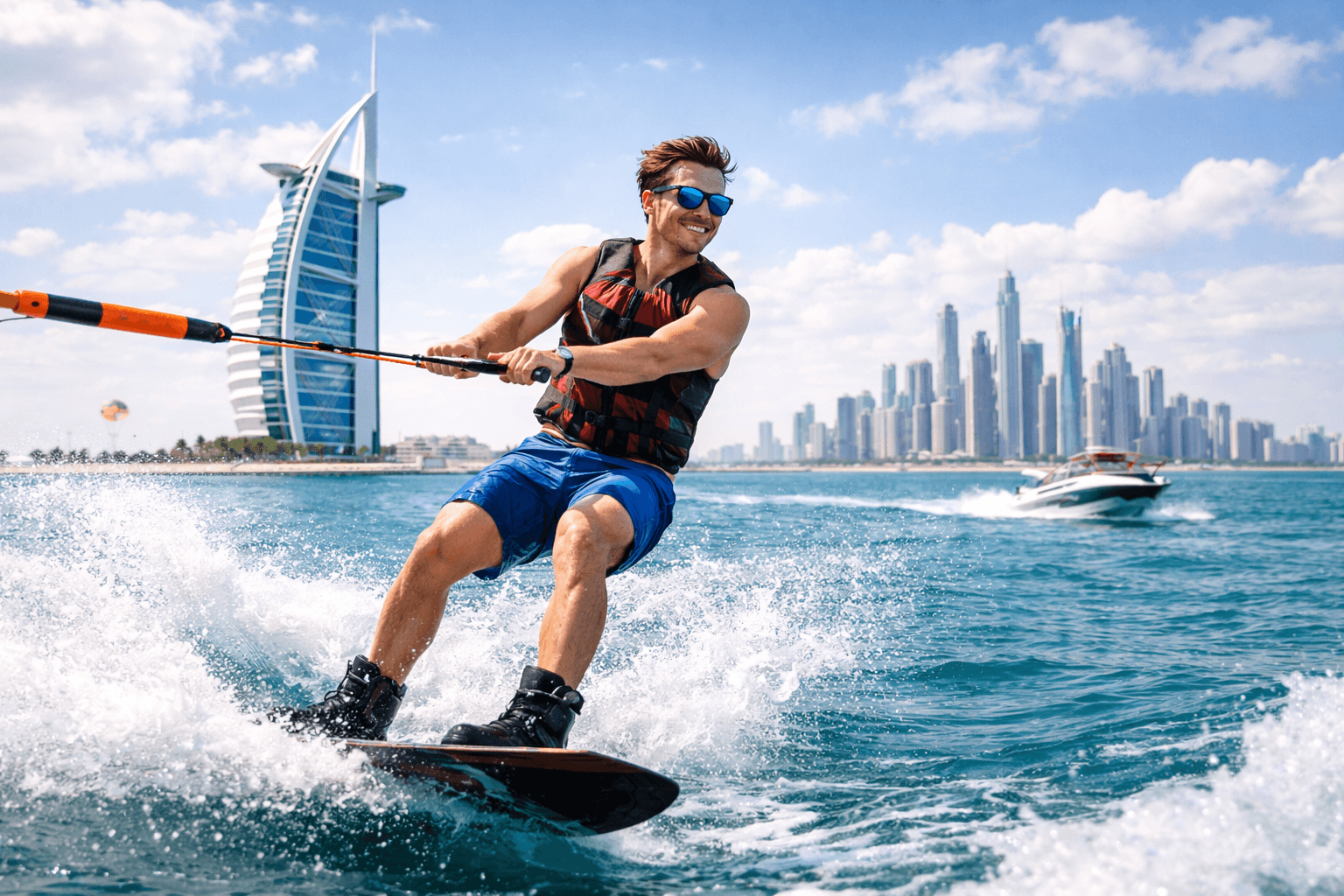 Water Activities in Dubai: 30 Best Water Sports & Fun