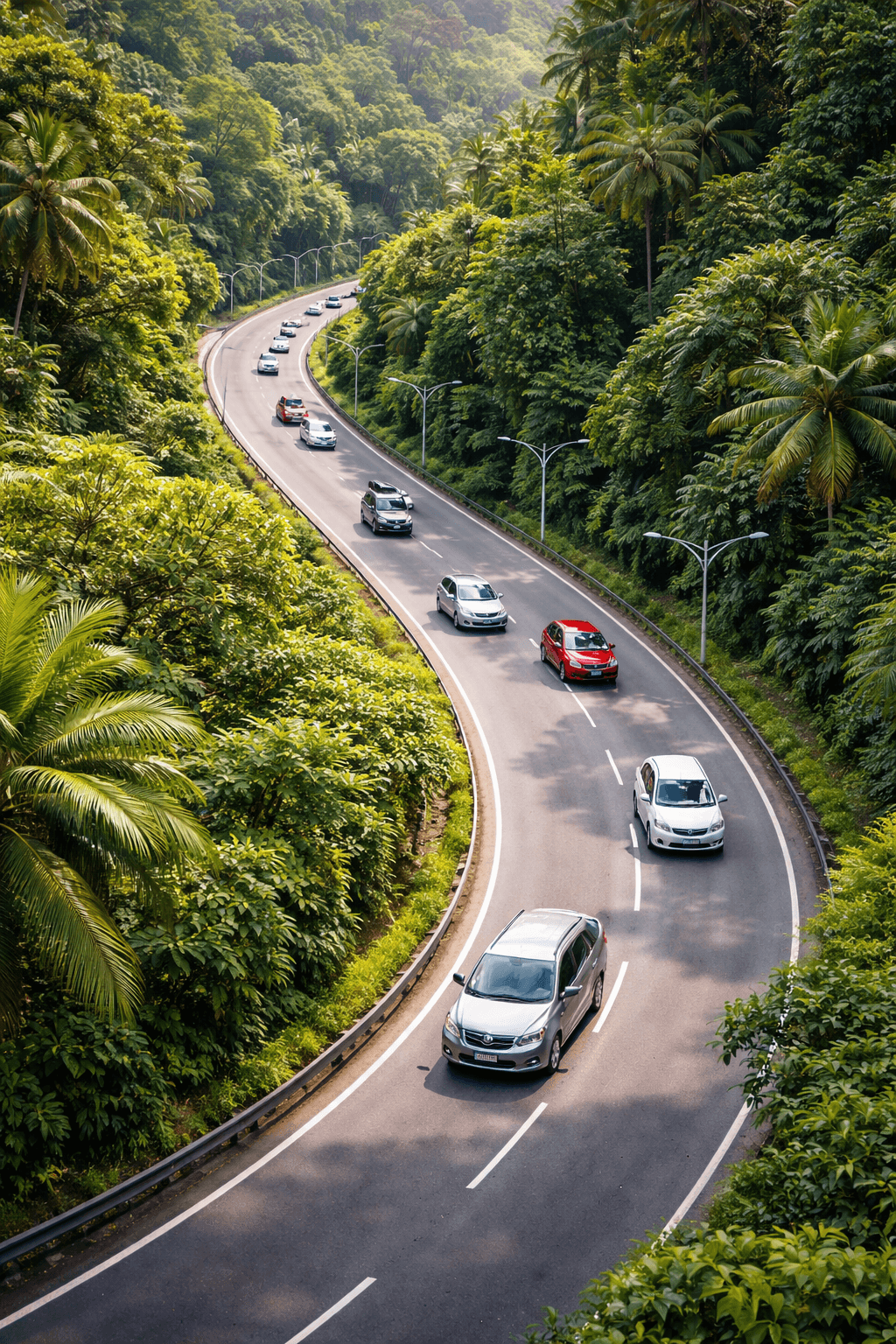 Malaysia Road Trips: 15 Best Scenic Routes for Every Traveler
