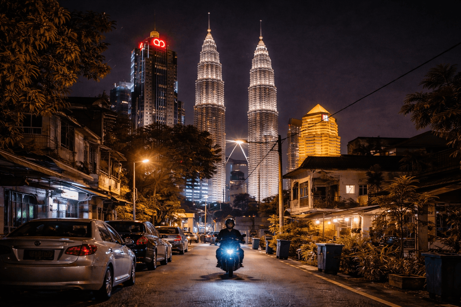 55 Things to Do in Malaysia at Night: Top Night Experiences