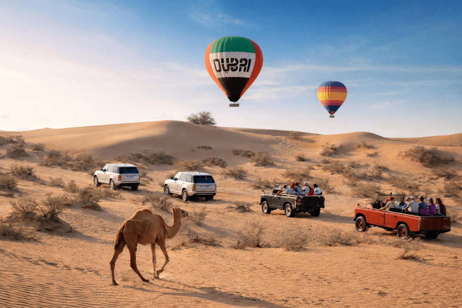 Winter Activities in UAE: 20 Best Things to Do in Dubai