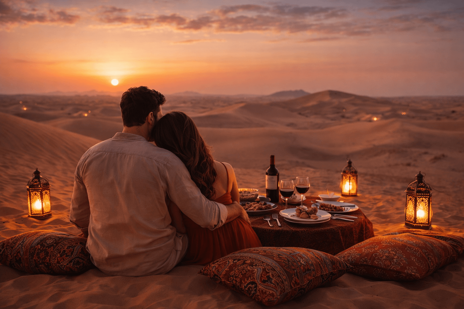 30 Things to Do in Dubai for Couples