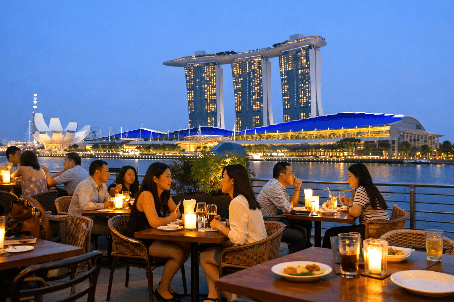 25 Best Restaurants in Singapore – Dining Guide