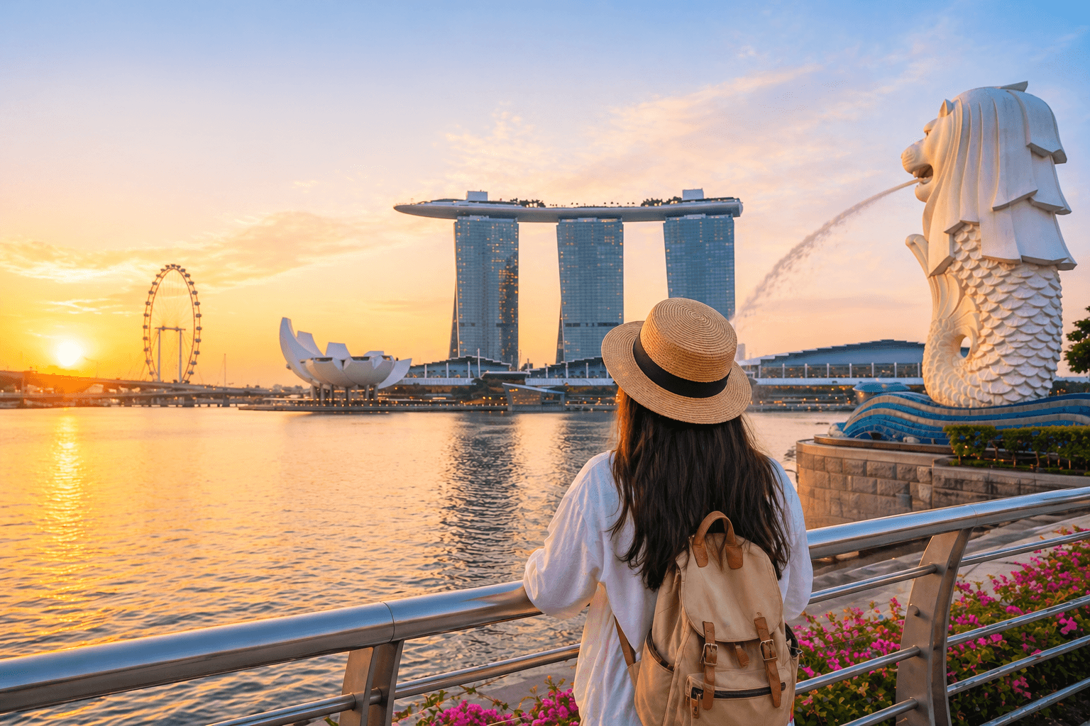 Singapore Solo Travel Guide: Safety, Costs & Tips