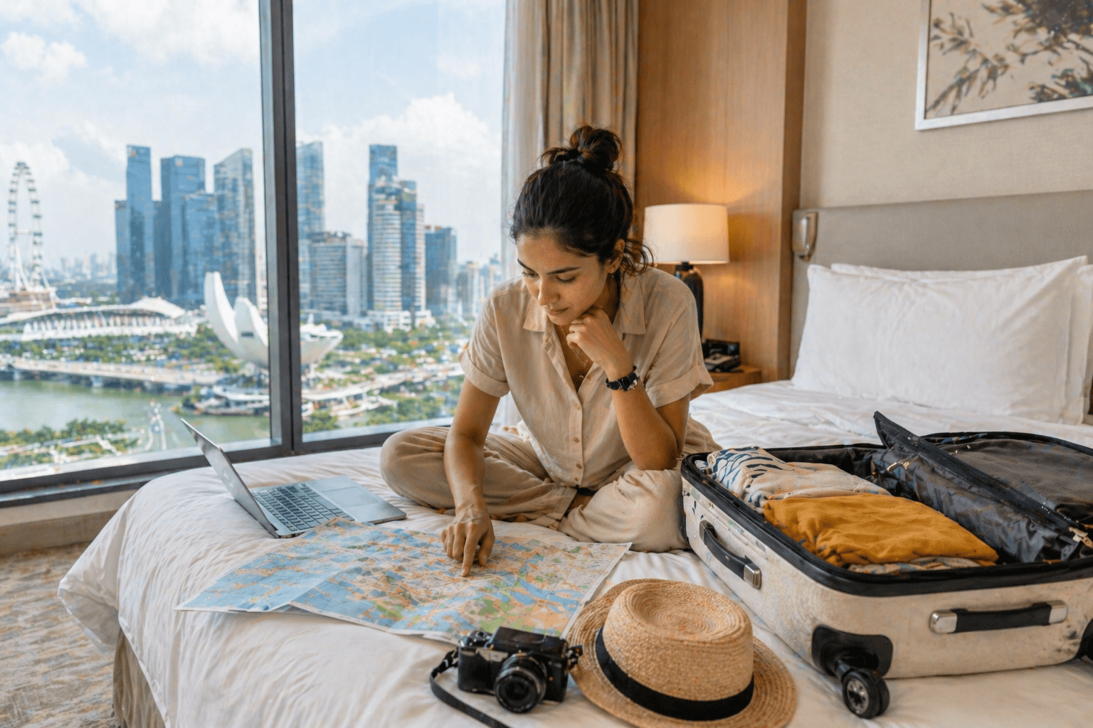 Where to Stay in Singapore (2026): Best Areas for Tourists