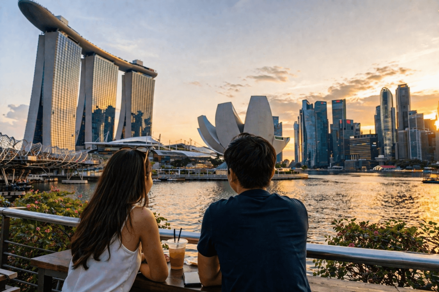 Singapore Itinerary 5 Days: Plan for First-Time Visitors
