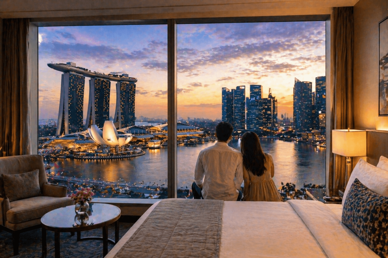 Best Hotels Near Marina Bay Singapore (2026 Guide)
