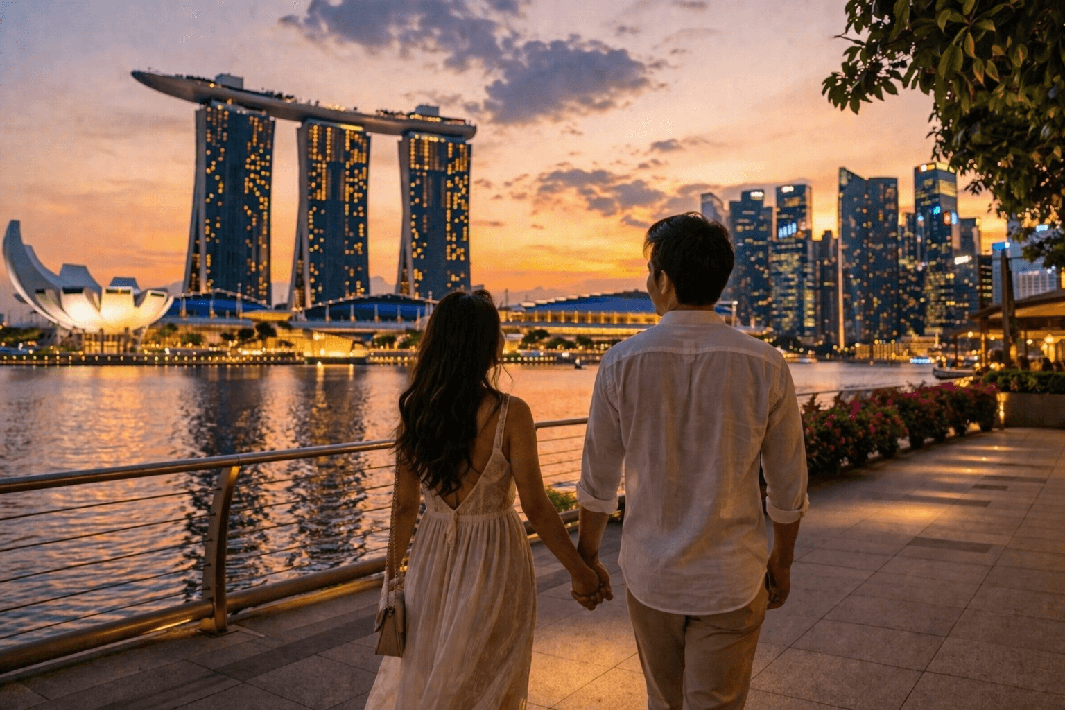 Singapore Honeymoon Guide: Romantic Hotels & Things to Do