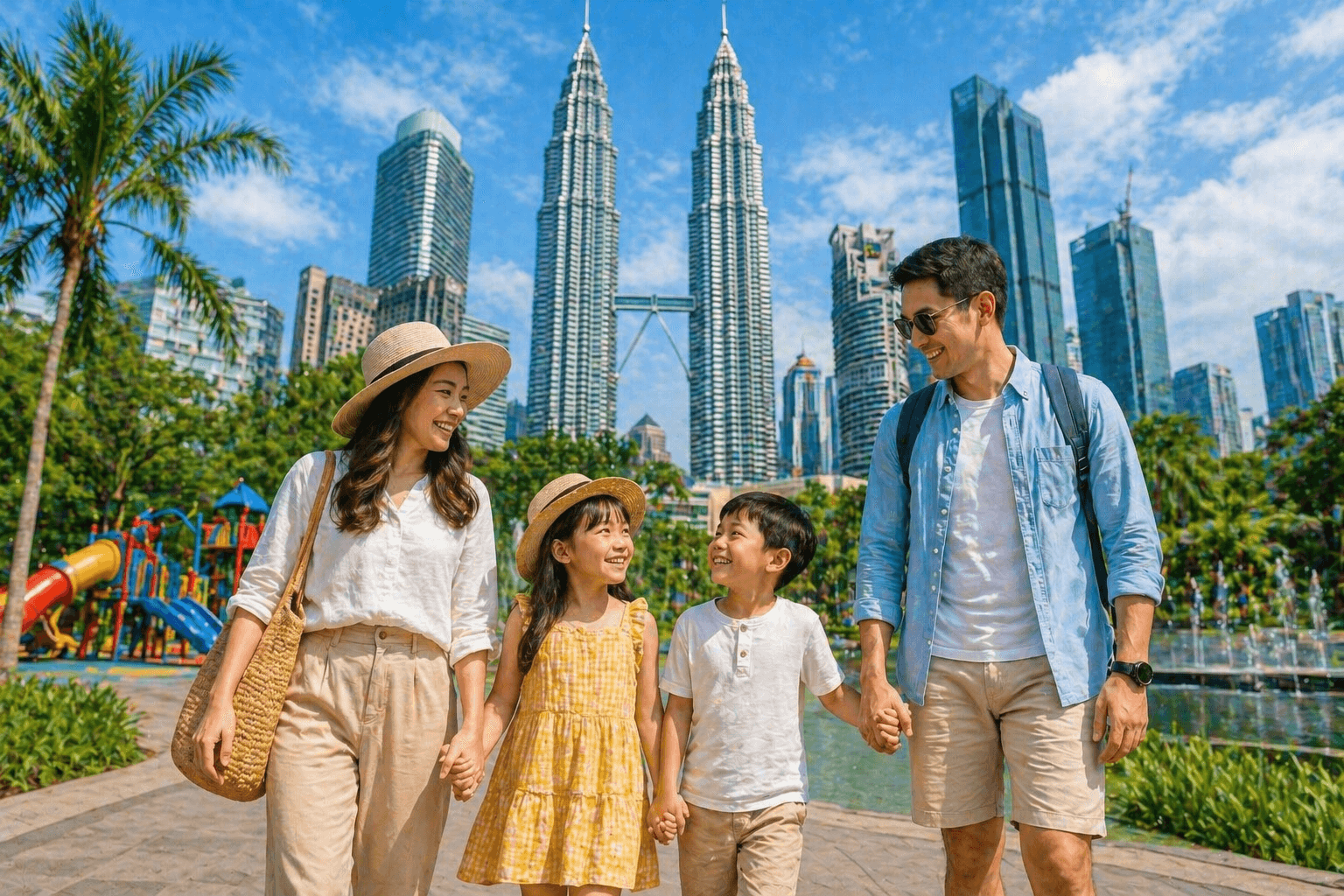 Malaysia with Kids: Best Family Destinations & Travel Tips
