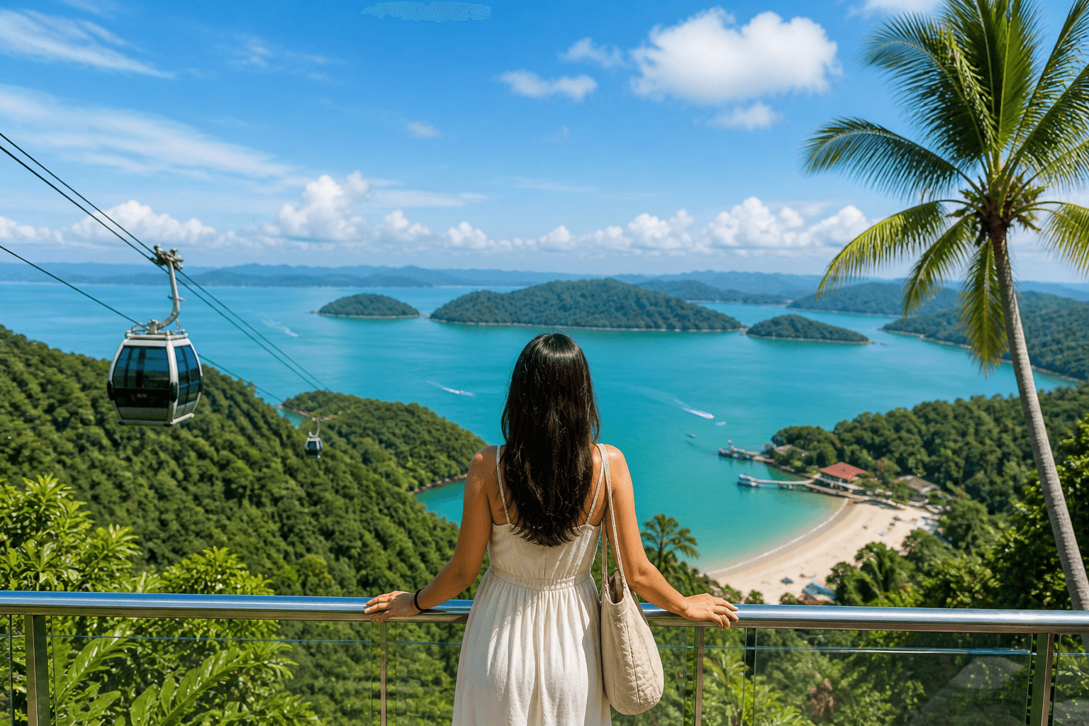 2 Days in Langkawi: Best Island Itinerary & Travel Guide