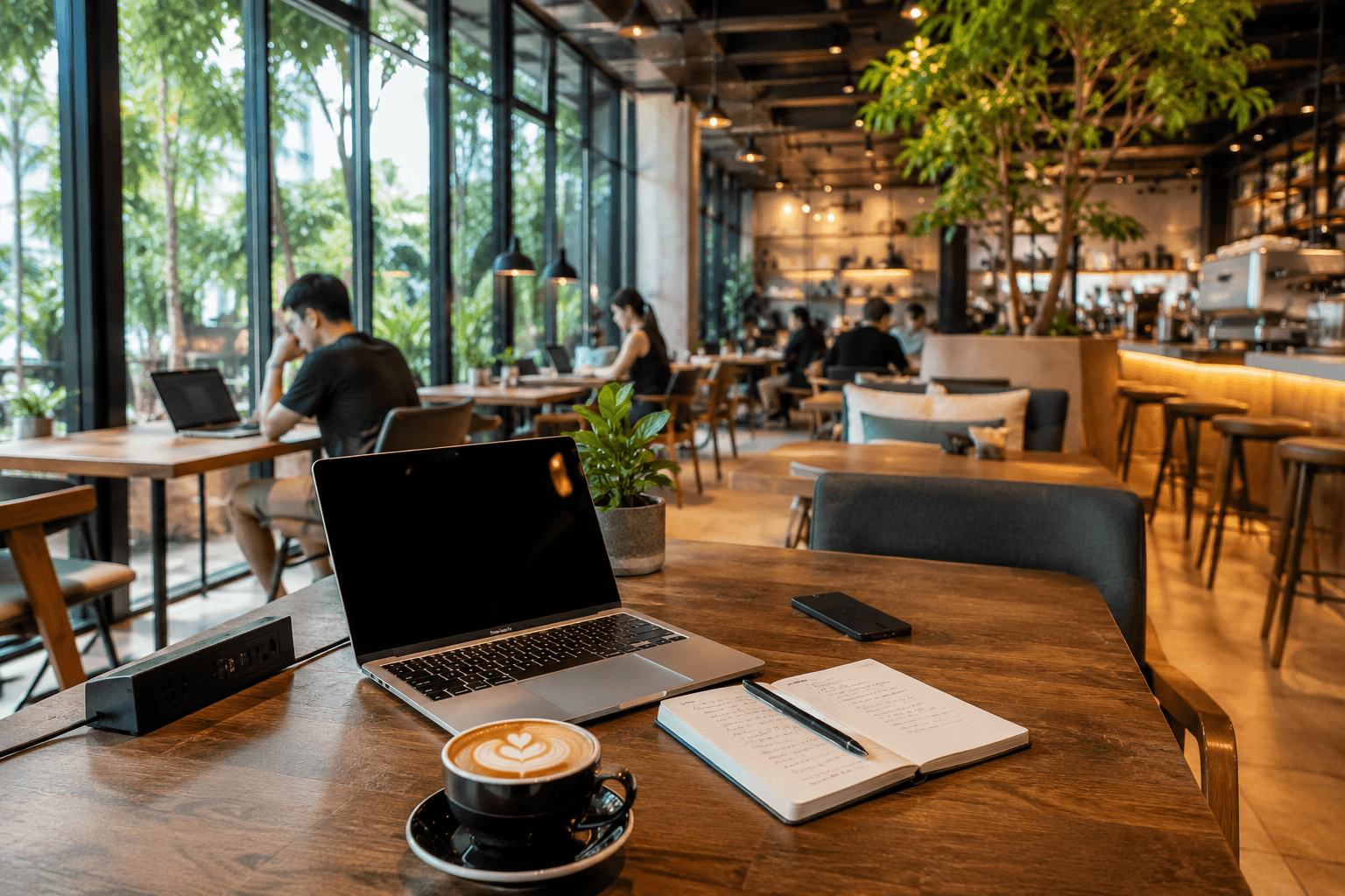 25 Work Friendly Cafes in Singapore (2026 Guide)