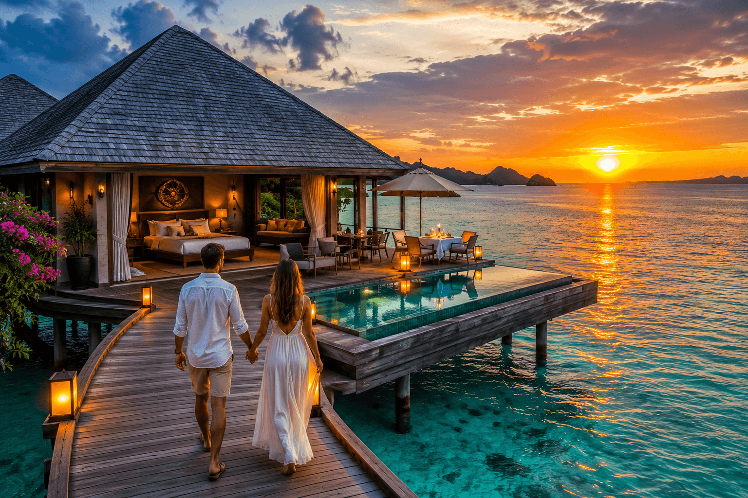 Malaysia Honeymoon Guide: Best Places & Travel Tips