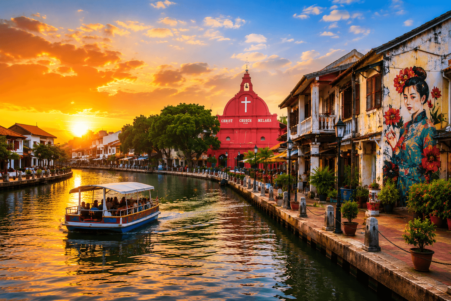 20 Best Things to Do in Malacca for First-Time Visitors