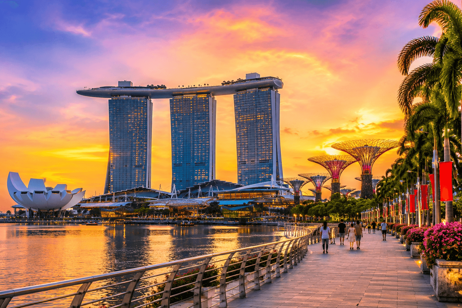Singapore Weekend Guide: Perfect 2-Day Itinerary