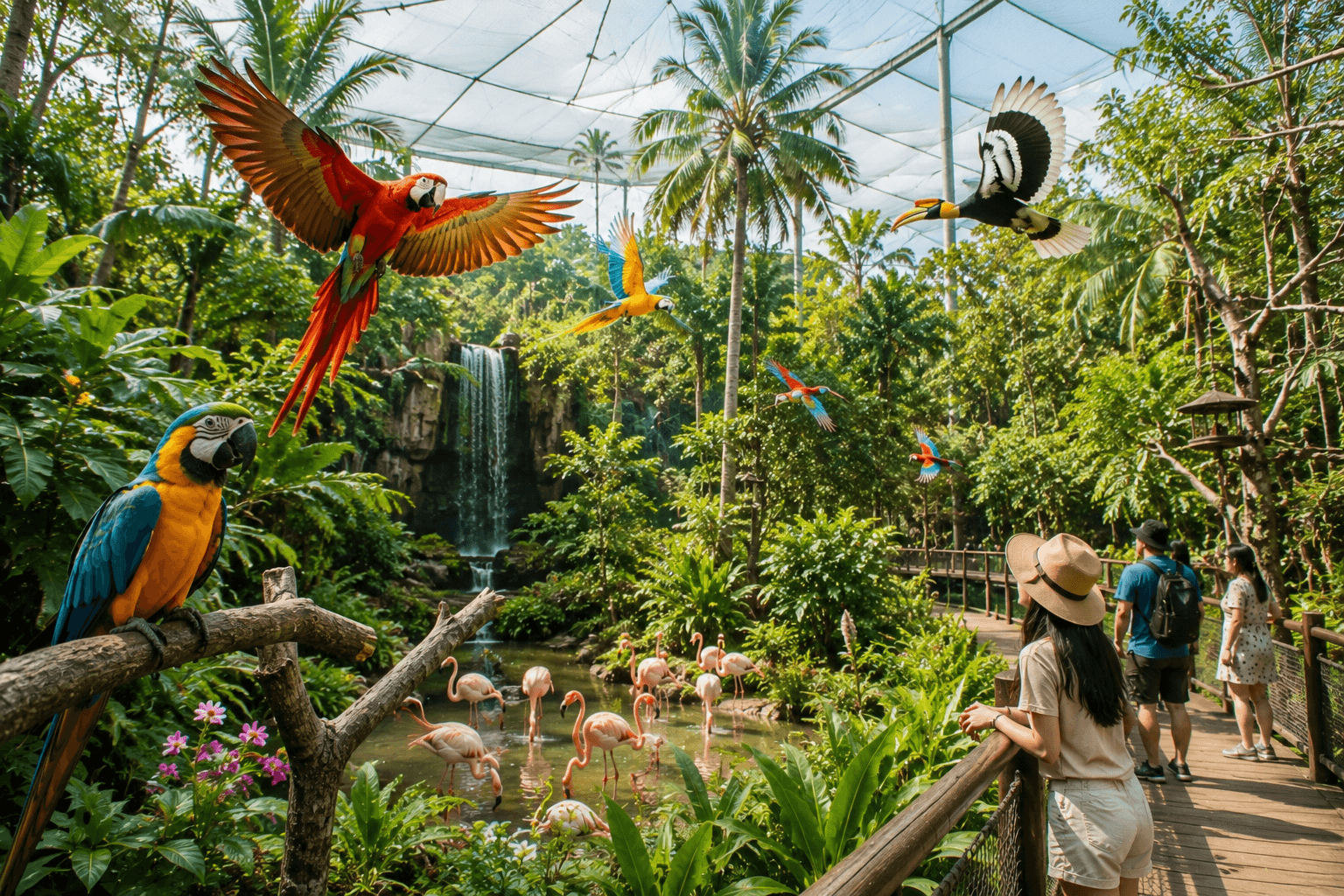Bird Paradise Singapore: Complete Visitor Guide