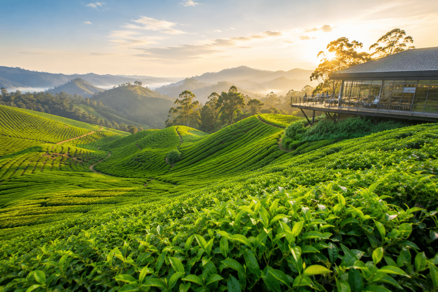BOH Tea Plantation Cameron Highlands: Visitor Guide