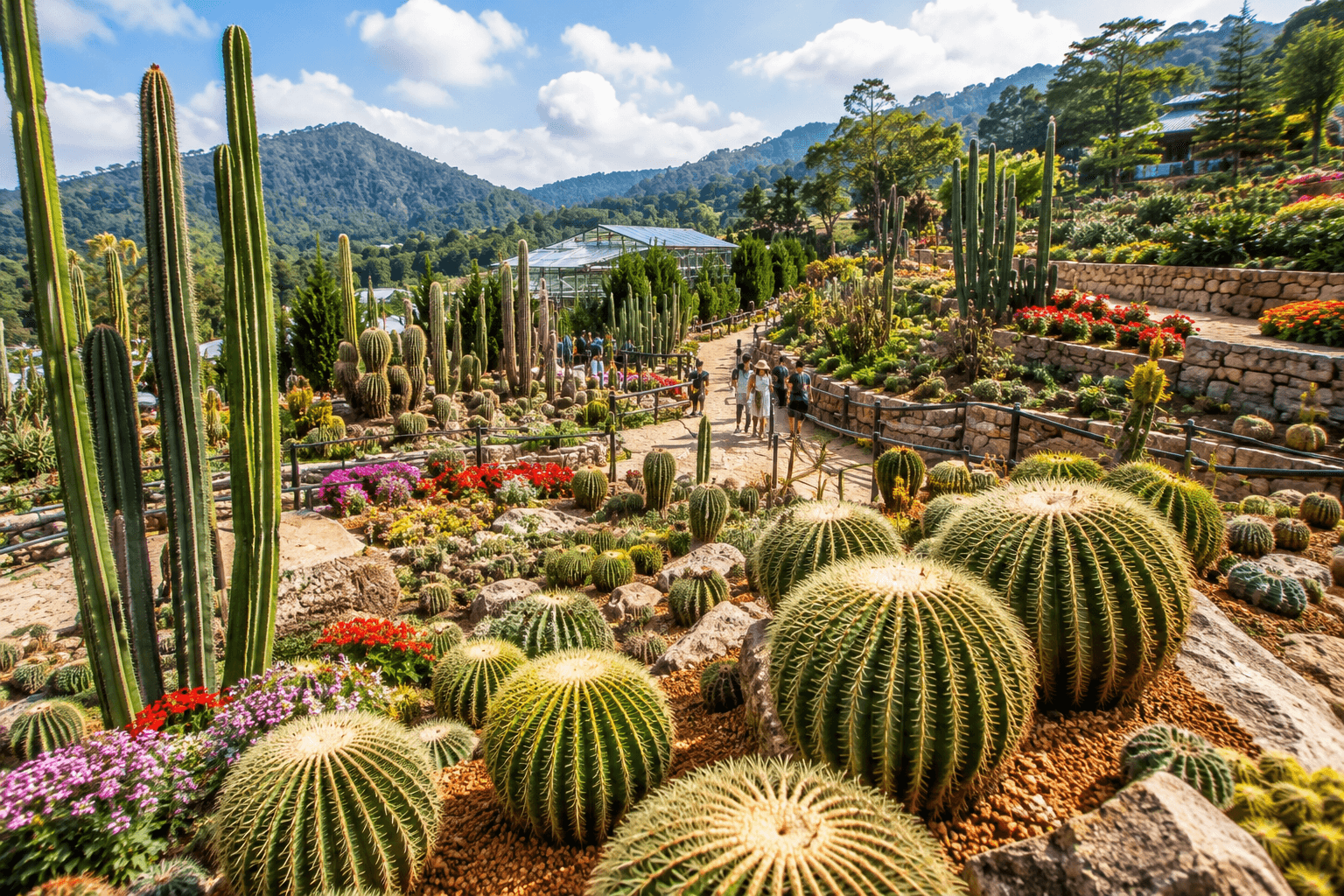 Cactus Valley Cameron Highlands: Visitor Guide & Tips