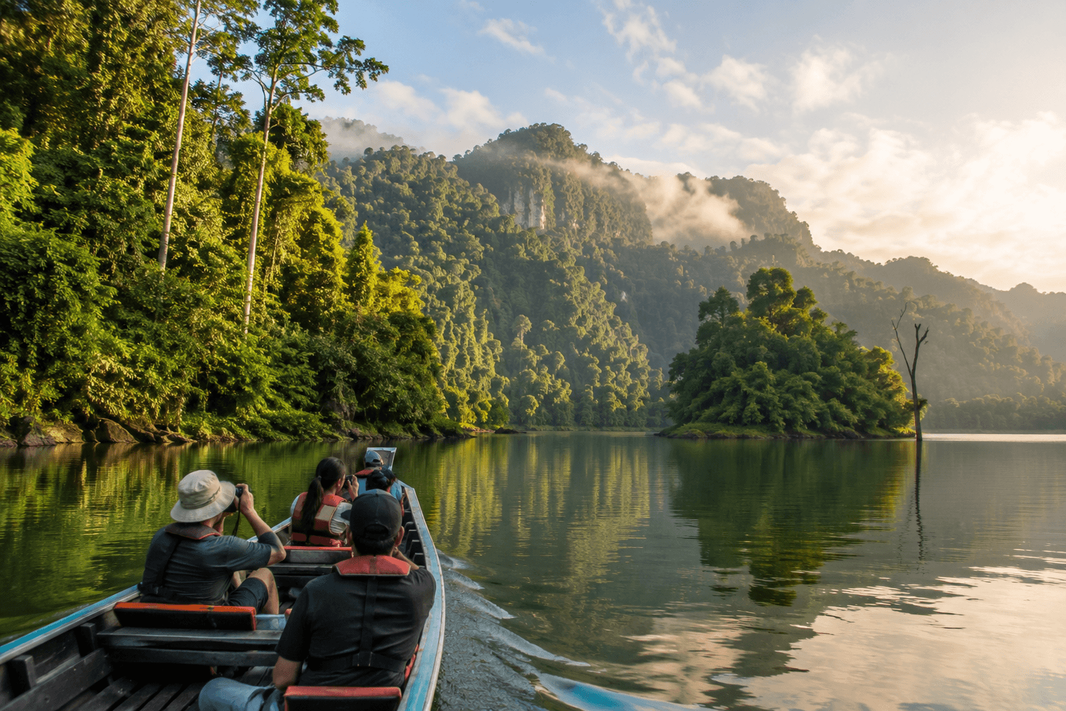 Royal Belum State Park: Complete Travel Guide