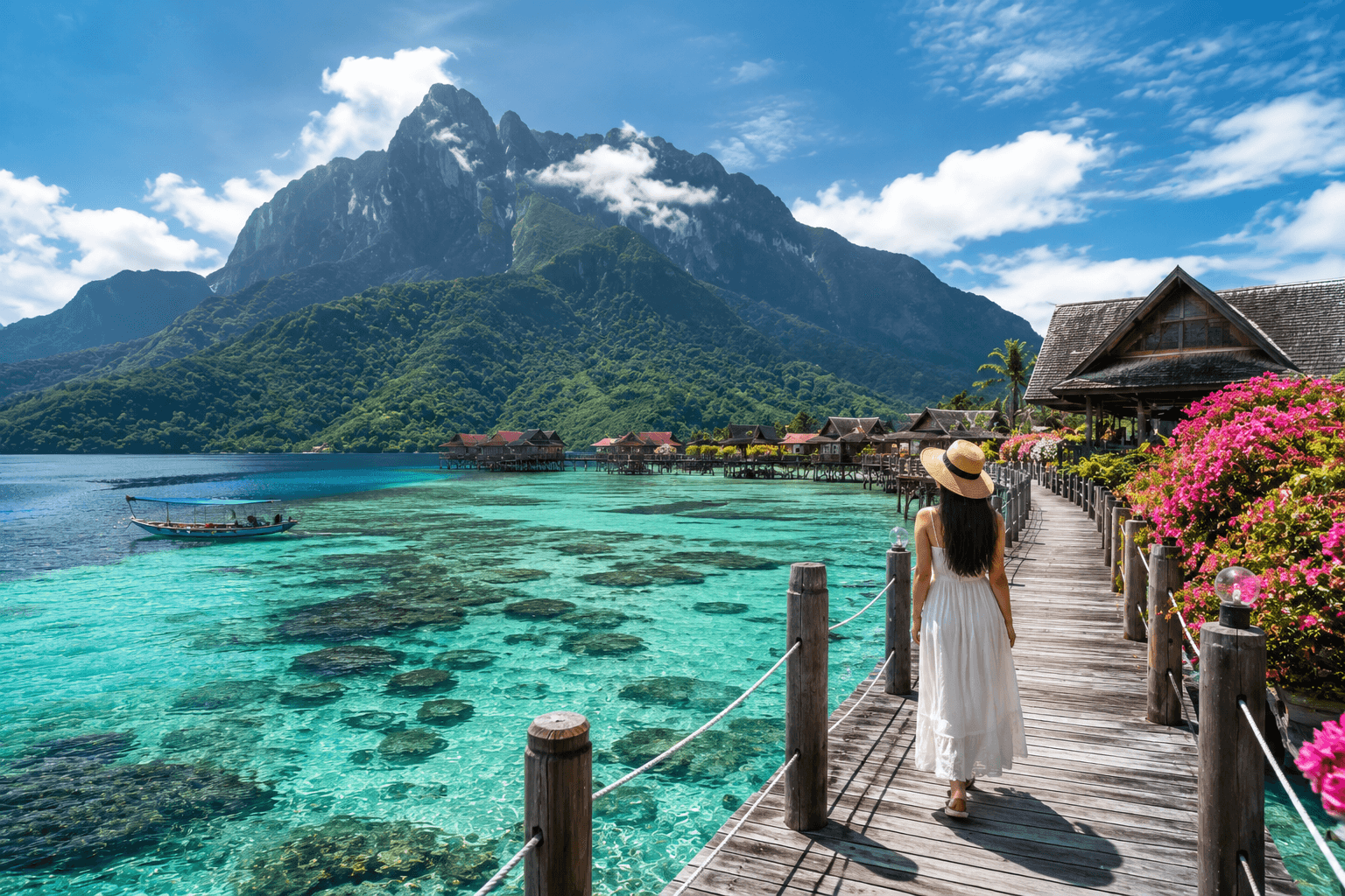 Sabah Travel Guide: Borneo Wildlife, Islands & Adventures