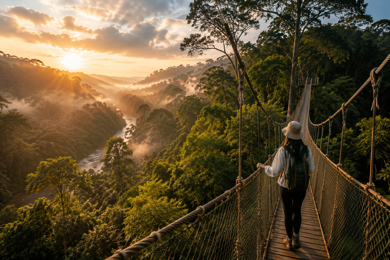 Taman Negara Guide: Rainforest, Canopy Walk & Jungle Treks