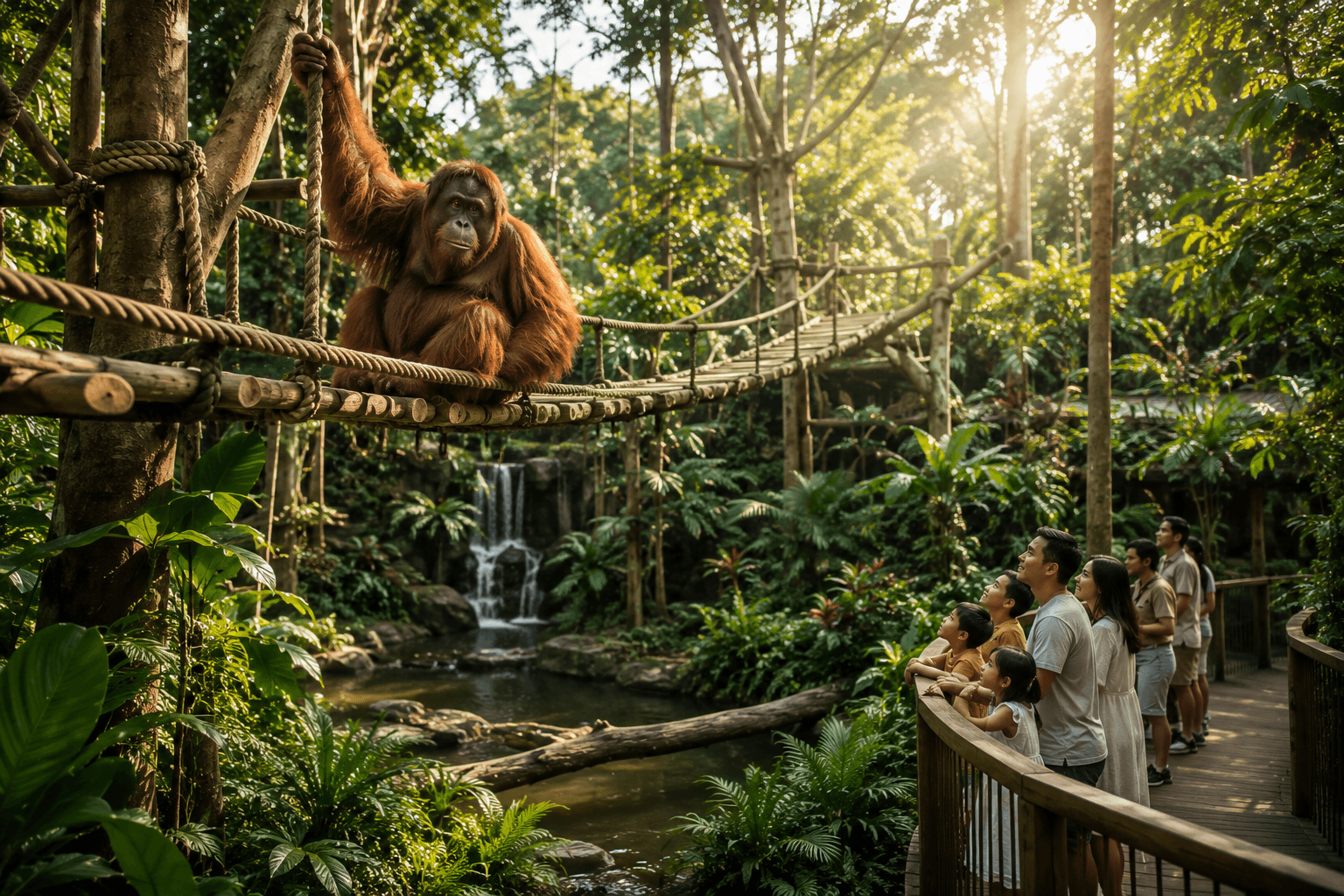 Singapore Zoo Guide: Animals, Tickets & Visitor Tips