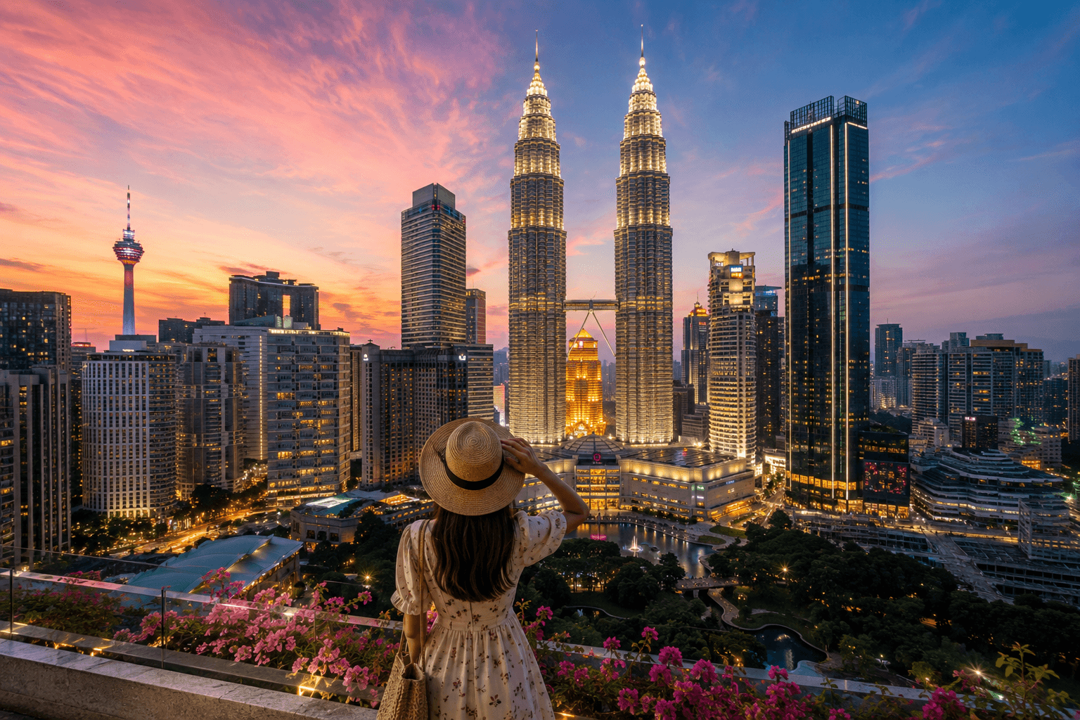 25 Best Photo Spots in Kuala Lumpur You Can't Miss
