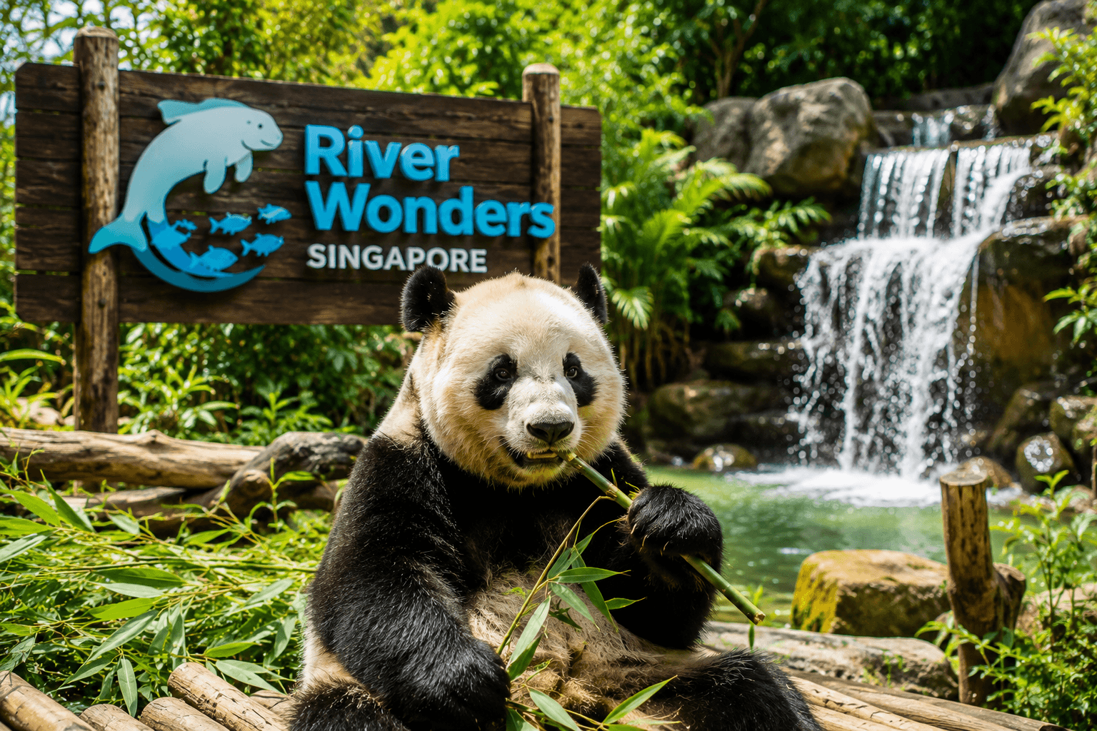 River Wonders Singapore: Complete Visitor Guide