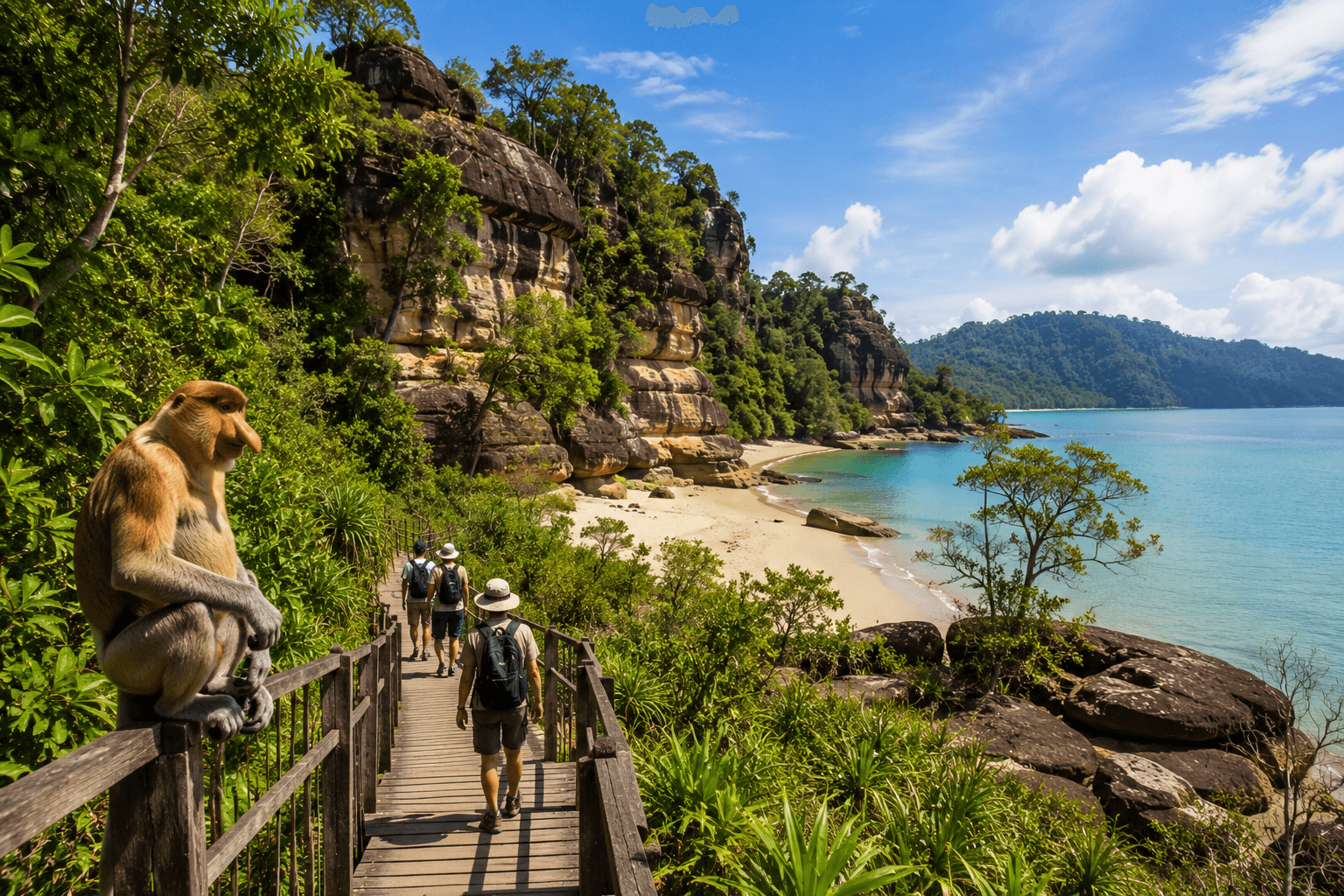 Bako National Park: Visitor Guide, Trails & Tips