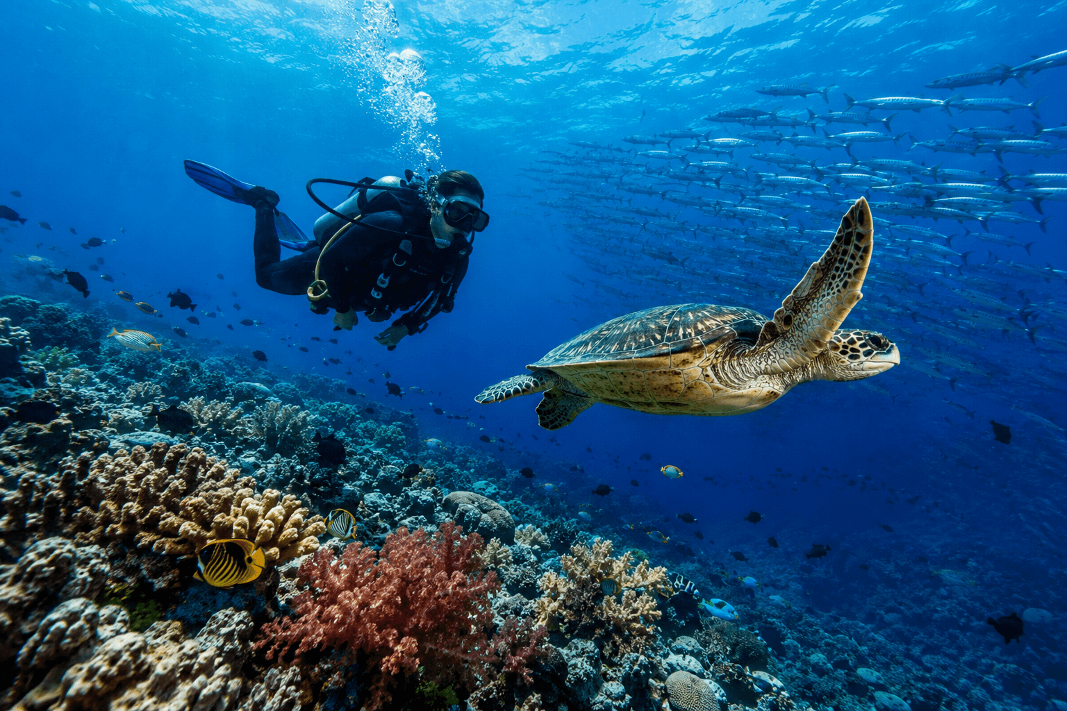 Sipadan Island Malaysia: Diving Guide & Visitor Tips