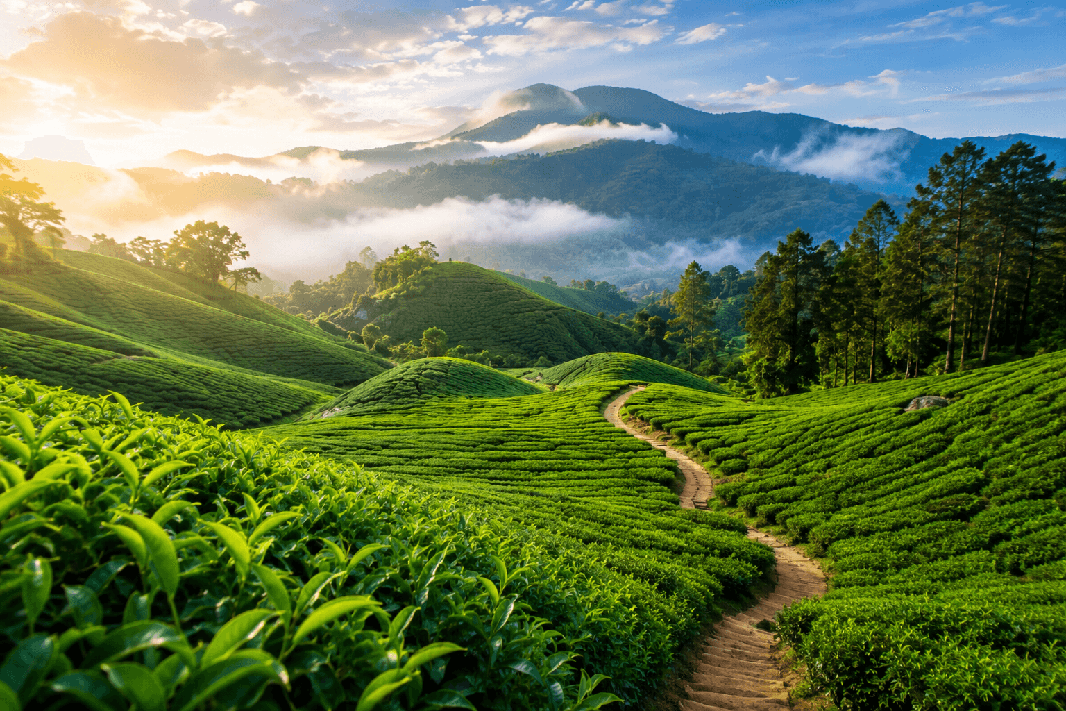 Cameron Highlands Guide: Tea Plantations & Top Attractions