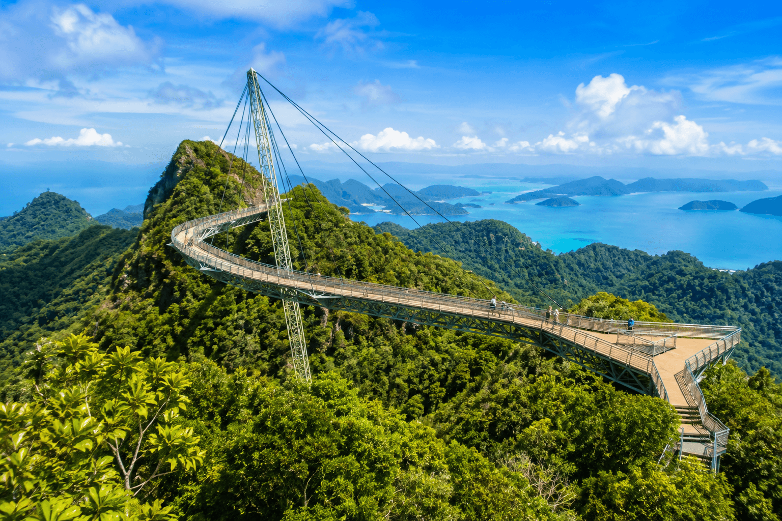 Guide to Langkawi: Beaches, Attractions & Travel Tips