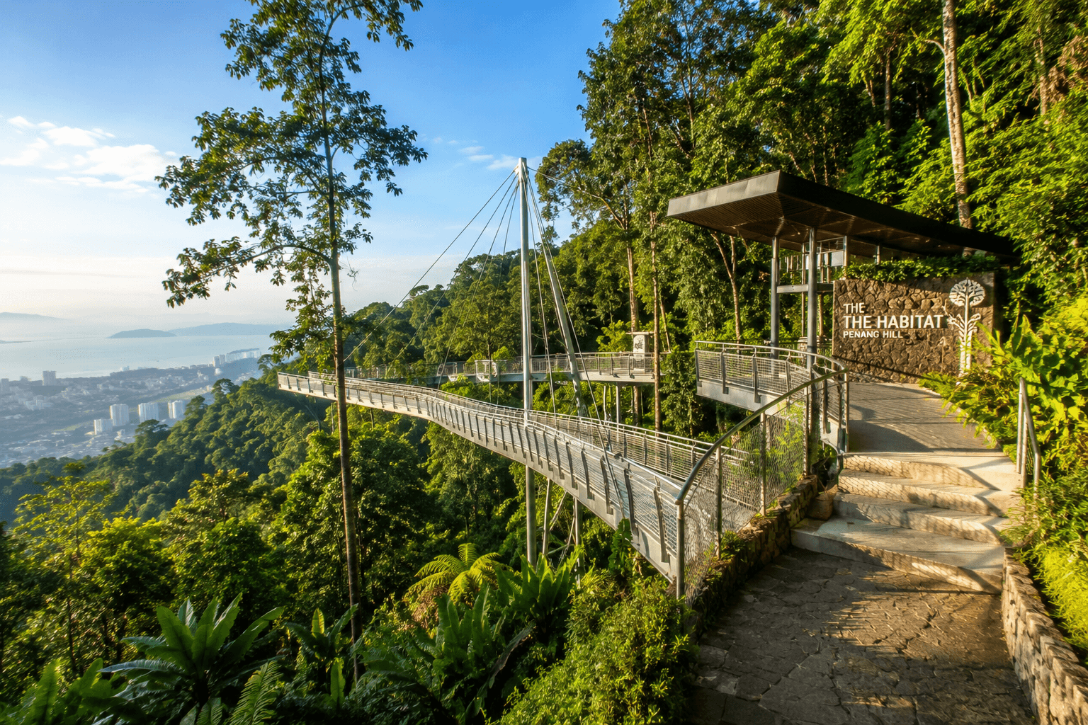 The Habitat Penang Hill: Complete Visitor Guide