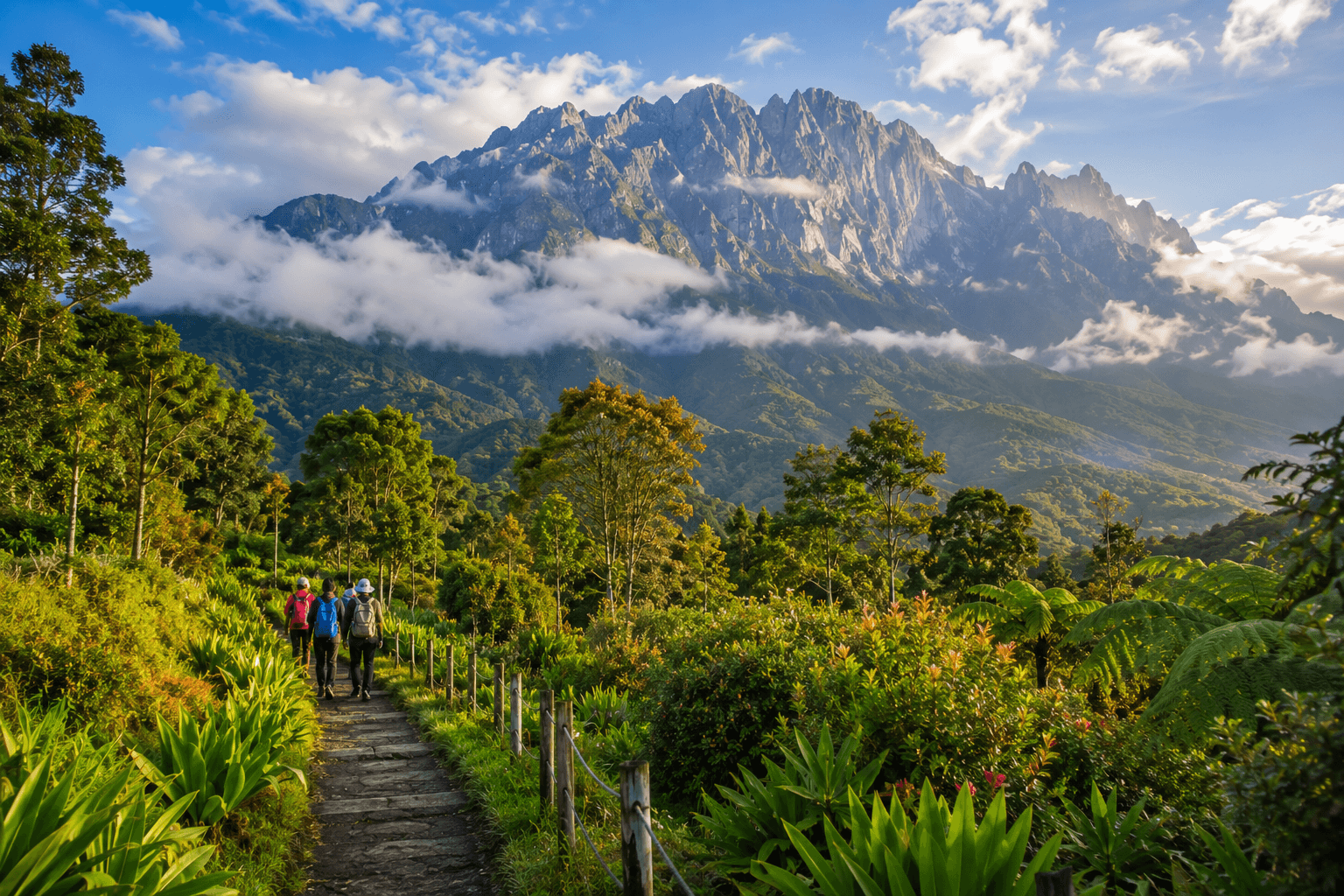 Kinabalu Park Sabah: Visitor Guide, Tickets & Tips