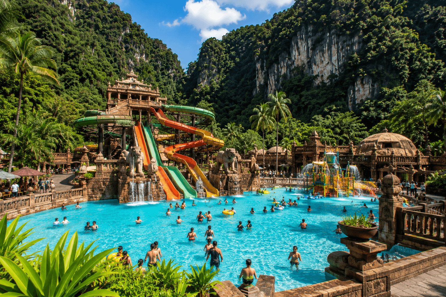 Lost World of Tambun Complete Visitor Guide