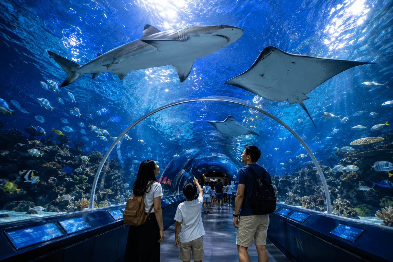 Aquaria KLCC Visitor Guide: Tickets, Hours & Tips