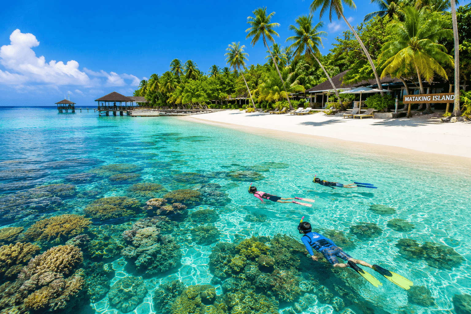 Mataking Island: Best Things to Do & Visitor Guide