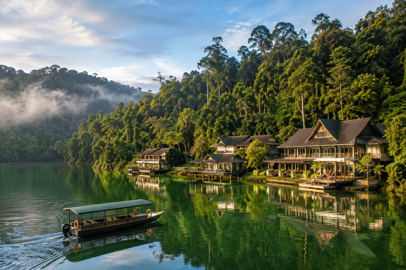 Belum Rainforest Resort: Stay, Activities & Travel Guide