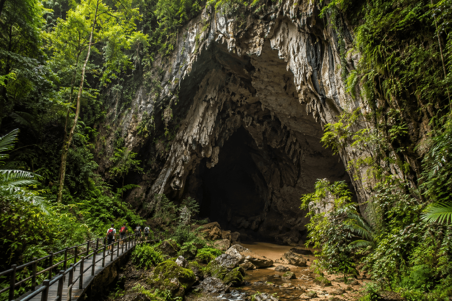 Gunung Mulu National Park Complete Travel Guide