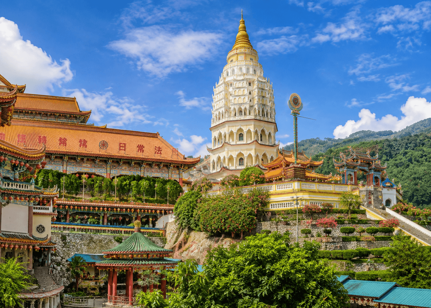 Kek Lok Si Temple Penang: Visitor Guide & Tips