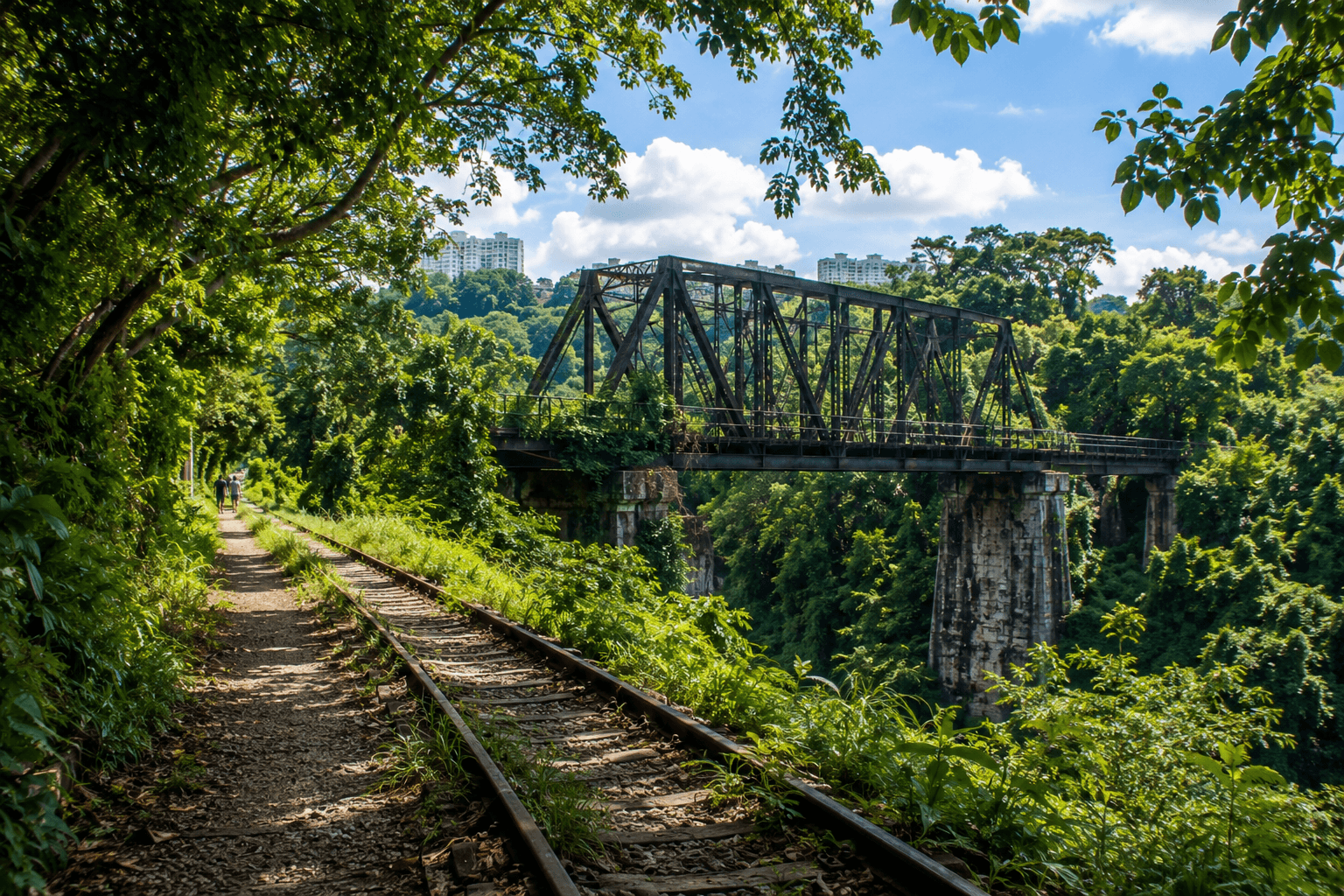 Rail Corridor Singapore: Trail, History & Visitor Guide